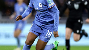 Euro-2025 f&eacute;minin: pour la Fran&ccedil;aise Katoto, les efforts paient 
