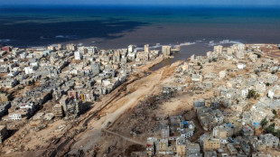 Libya's flood-hit Derna to host reconstruction conference: authorities