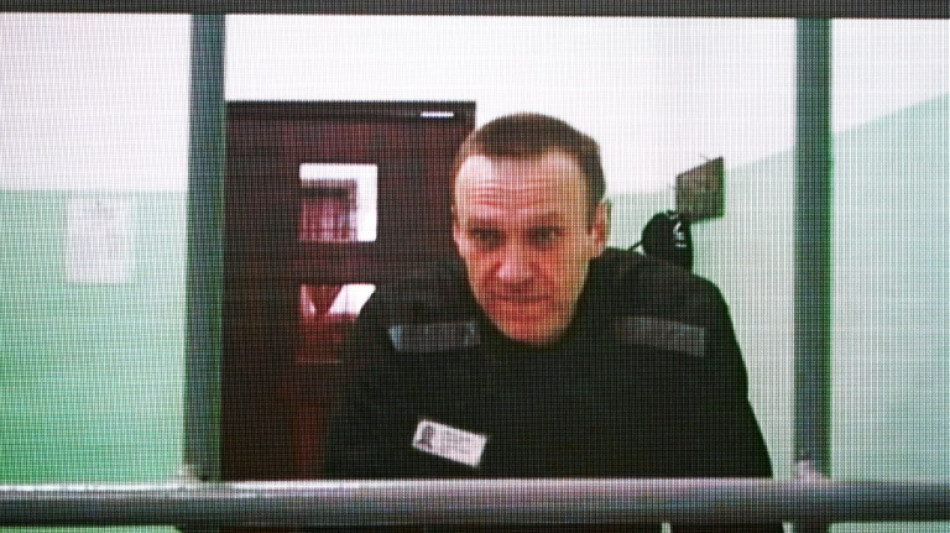 Justi&ccedil;a russa condena opositor Navalny a outros 19 anos de pris&atilde;o