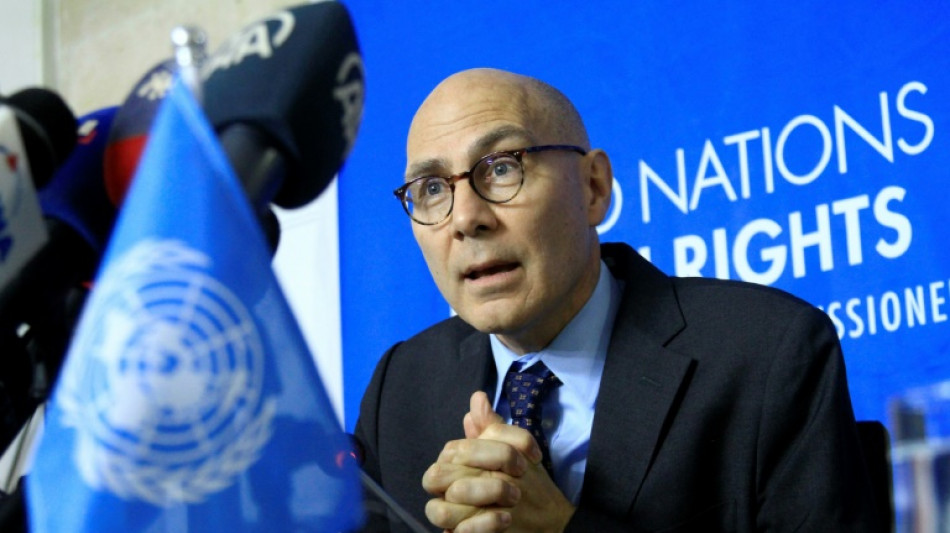 La r&eacute;pression doit cesser en Iran, exhorte l'ONU