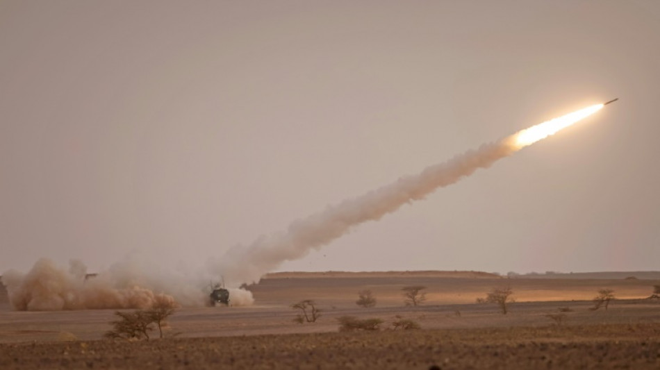 Ej&eacute;rcito de EEUU agota su capacidad de proveer municiones a Ucrania