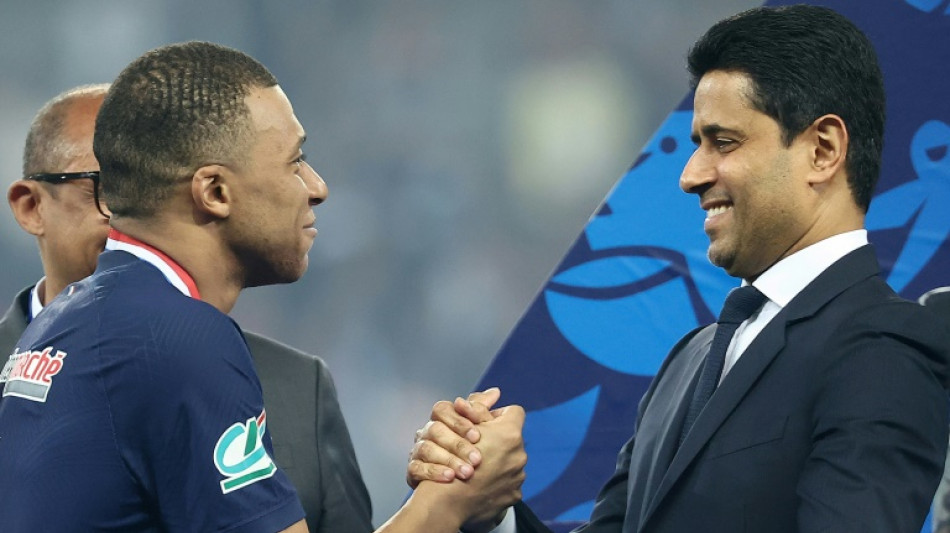 Kylian Mbappé acusa al PSG de acoso moral por apartarlo de la plantilla