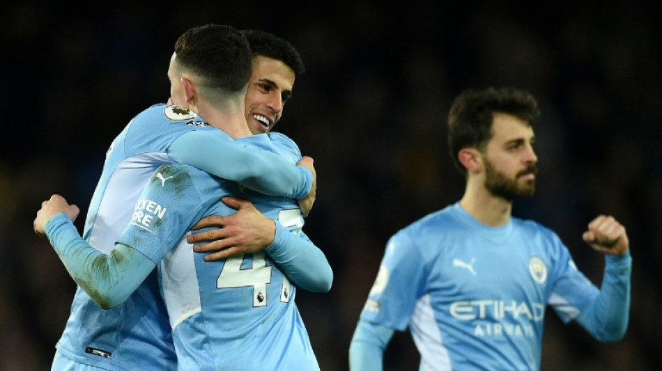 Angleterre: City grappille, MU patine, Eriksen a rejou&eacute;