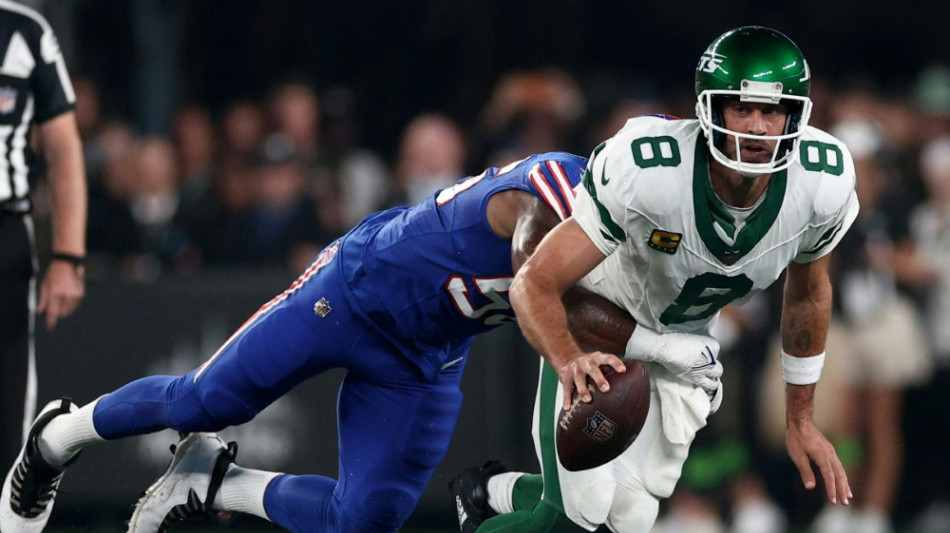 Rodgers k&auml;mpferisch: "Ich werde wieder aufstehen"