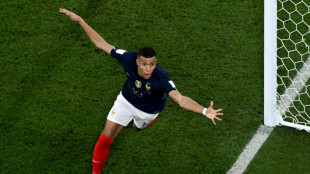 Mondial-2022: Un doubl&eacute; de Mbapp&eacute; contre le Danemark envoie la France en 8e