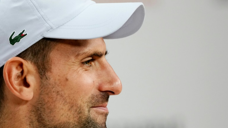 Roland-Garros: Djokovic sur sa lanc&eacute;e ?