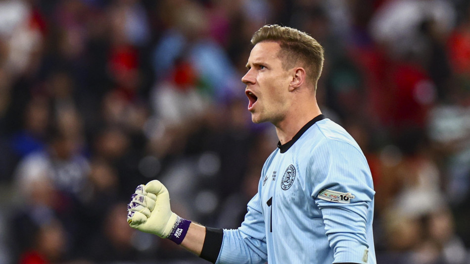 Ter Stegen annuncia, devo operarmi alla schiena