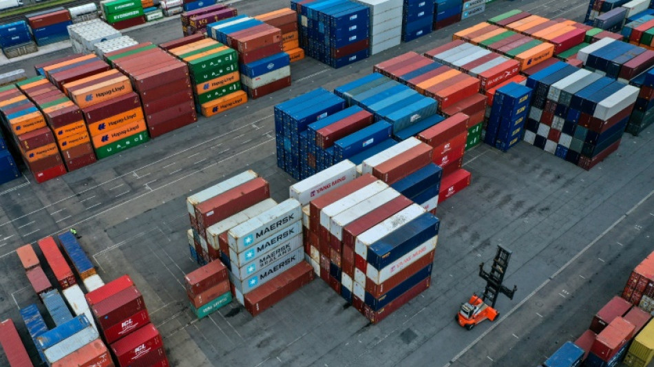 L'&eacute;conomie allemande secou&eacute;e par une crise tenace