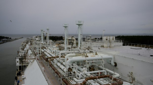 LNG-Terminal in Mukran auf R&uuml;gen bei Expertinnen und Experten umstritten 