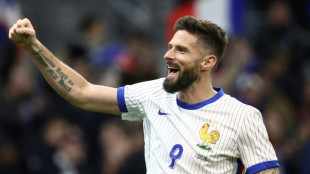 Foot: clap de fin en Bleu pour Giroud apr&egrave;s l'Euro