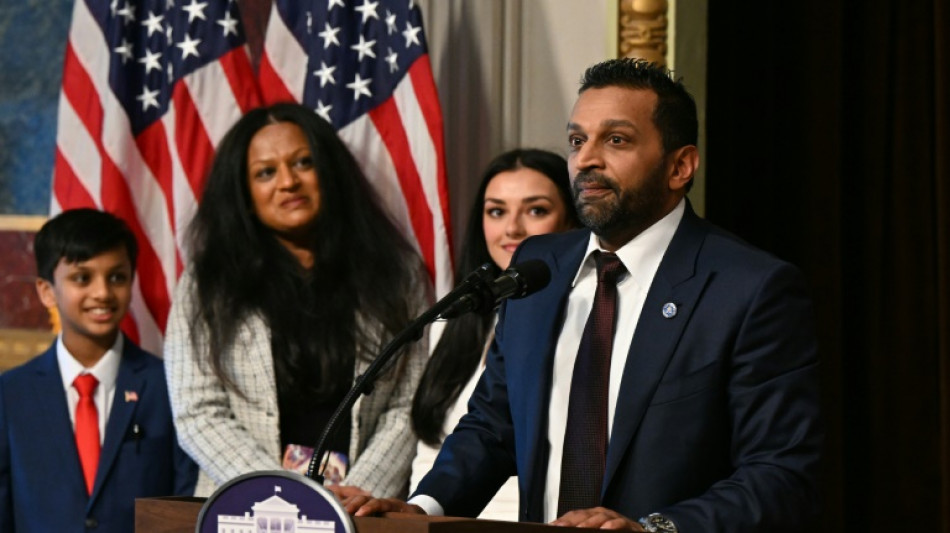 El Senado de EEUU confirma a Kash Patel como director del FBI pese a las cr&iacute;ticas de los dem&oacute;cratas