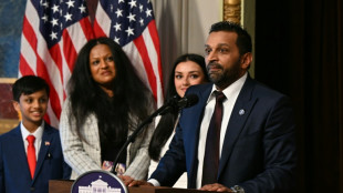 El Senado de EEUU confirma a Kash Patel como director del FBI pese a las cr&iacute;ticas de los dem&oacute;cratas