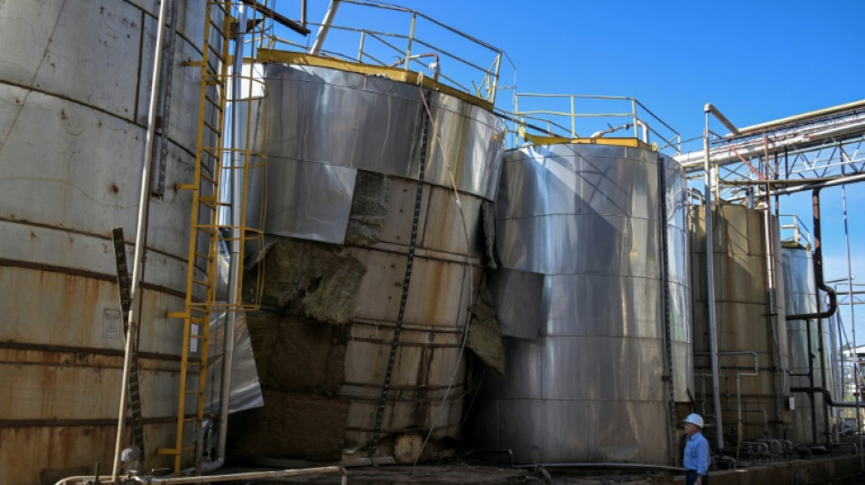 Sud du Br&eacute;sil: apr&egrave;s des inondations ravageuses, remettre &agrave; flot l'&eacute;conomie