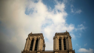 Finaliza la restauraci&oacute;n de la estructura de madera de la nave de Notre Dame de Par&iacute;s
