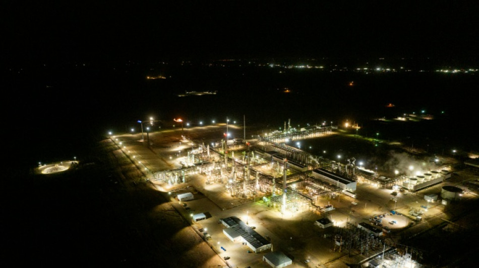 Untersuchung: Keiner der gr&ouml;&szlig;ten &Ouml;l- und Gaskonzerne beim Klimaschutz auf Kurs