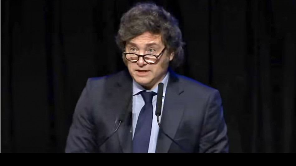 Milei difende il veto su pensioni e universit&agrave; 'a ogni costo'