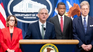 Departamento de Justi&ccedil;a pretende publicar relat&oacute;rio do promotor especial contra Trump