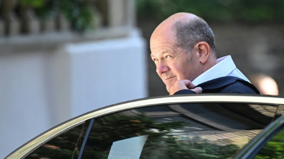 Mehrheit h&auml;lt Scholz f&uuml;r politisch eher durchsetzungsschwach