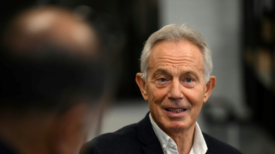 Blair se niega a ver en la guerra de Irak una justificaci&oacute;n de la invasi&oacute;n de Ucrania