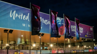 Eurovision fever hits host city Vienna