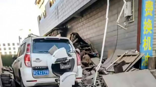 Terremoto intenso no Tibet chin&ecirc;s deixa cerca de 100 mortos