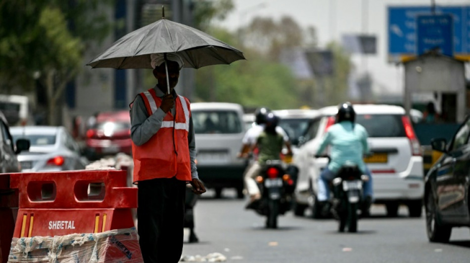Inde: mises en garde d'experts face &agrave; la vague de chaleur