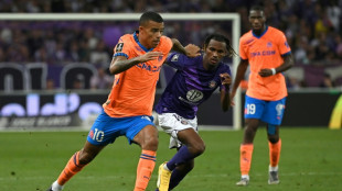 Ligue 1: Auteur d'un doubl&eacute; face &agrave; Toulouse, Greenwood remet l'OM dans la course