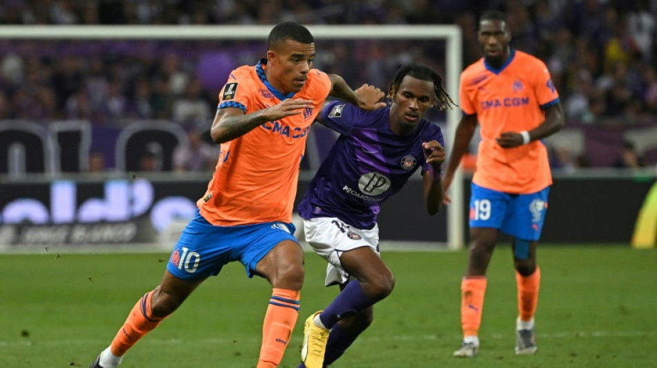 Ligue 1: Greenwood &agrave; l'OM, efficacit&eacute; et profil bas 