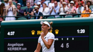 Kerber ver&ouml;ffentlicht Autobiographie