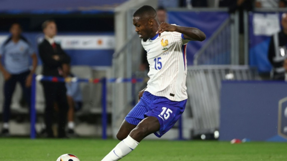 Equipe de France: Thuram, enfin le d&eacute;clic dans son antre de San Siro?