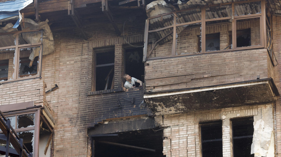 Kiev, ucciso nella capitale colonello degli 007