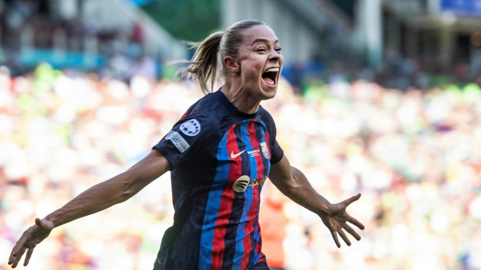 Barca schl&auml;gt Popps W&ouml;lfinnen im Champions-League-Finale