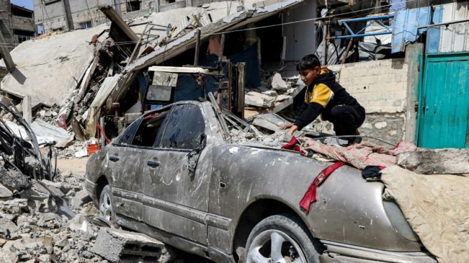 EUA e Israel se re&uacute;nem no Egito para chegar a nova tr&eacute;gua ap&oacute;s seis meses de guerra