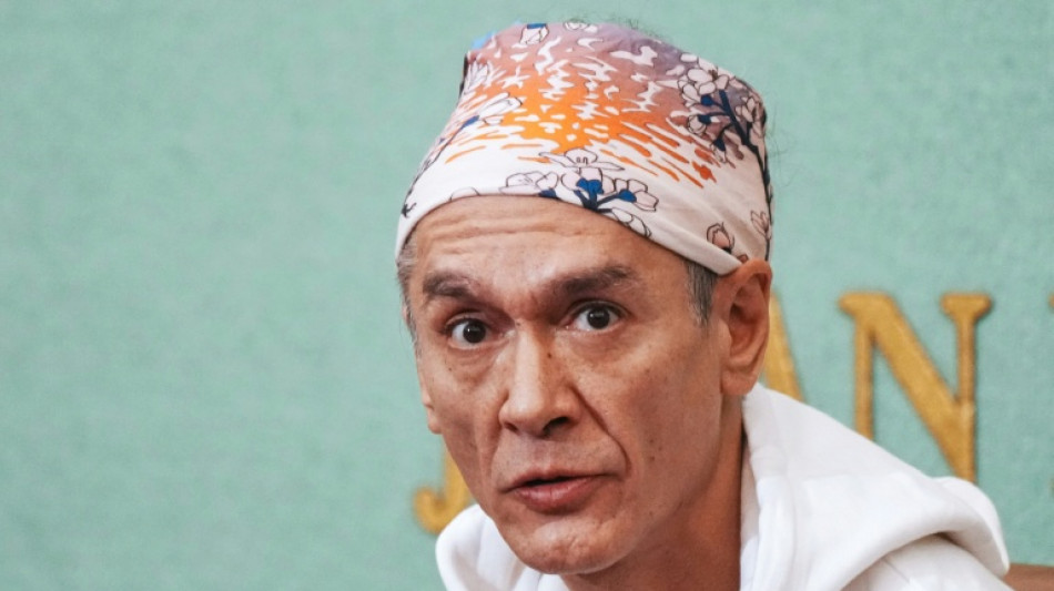 Son of Myanmar's Suu Kyi says had first call in five years