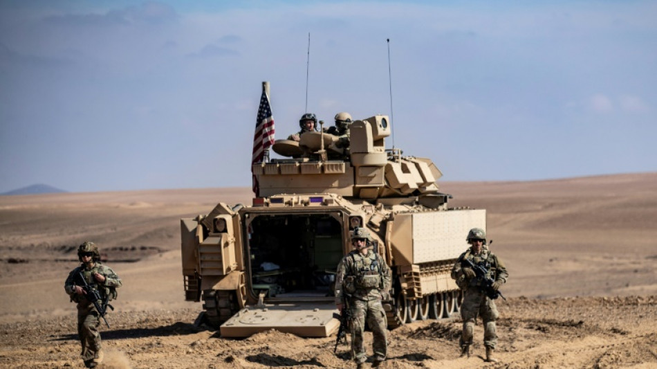 Washington riposte &agrave; une attaque en Syrie: 11 combattants pro-iraniens tu&eacute;s 