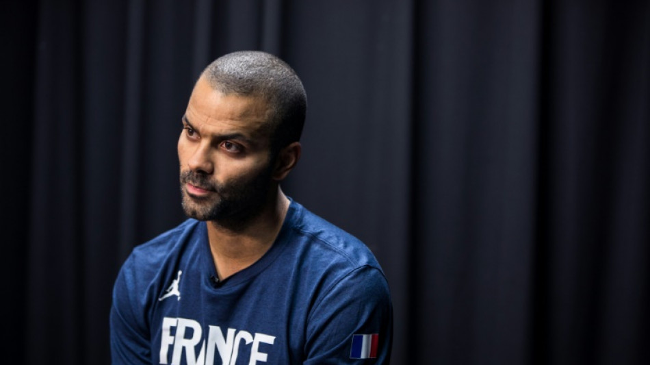 Basket: Tony Parker, l'homme qui a chang&eacute; le basket fran&ccedil;ais