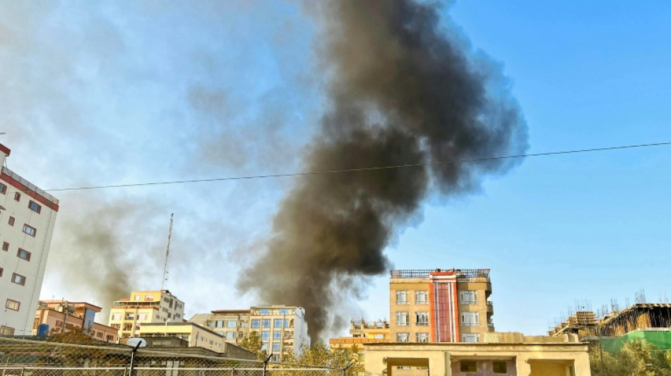 Cessez-le-feu entre Afghanistan et Pakistan apr&egrave;s plusieurs jours de violences