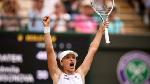Swiatek avança pela primeira vez à semifinal de Wimbledon