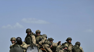 Ucr&acirc;nia adverte para avan&ccedil;os da R&uacute;ssia na frente de batalha