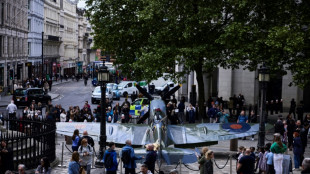 Germany slams Russian 'lies', France warns of war 'spectre' in WWII commemorations