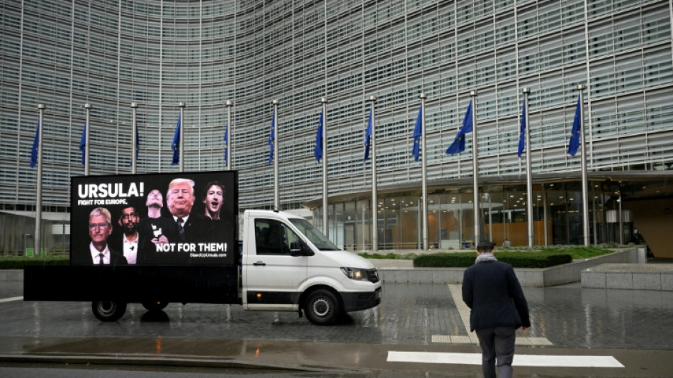 Br&uuml;ssel schl&auml;gt Zugest&auml;ndnisse an KI-Firmen vor - Entsetzen bei Datensch&uuml;tzern