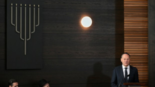 Germany's Scholz vows support for Jews at synagogue opening