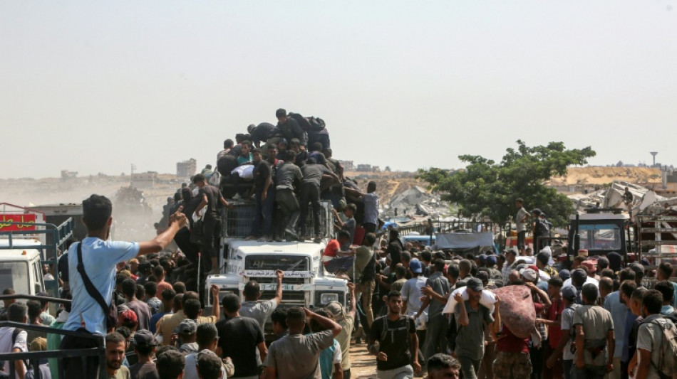 Oeneg&eacute;s extranjeras denuncian que nuevas normas israel&iacute;es impiden llevar ayuda a Gaza