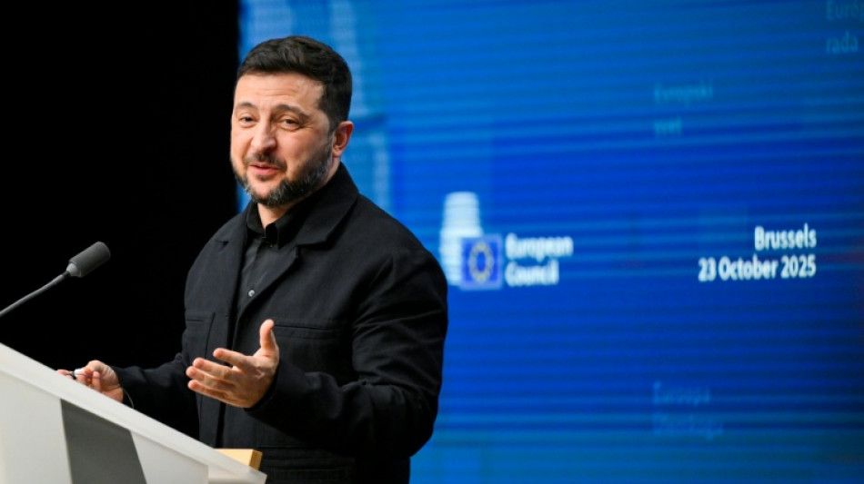 EU-Gipfel: Ringen um Nutzung russischer Verm&ouml;gen f&uuml;r die Ukraine