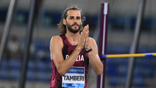 Mondiali atletica: Tamberi'conto su super poteri maglia azzurra'