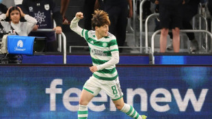 Furuhashi double fires Celtic to crucial win over Rangers