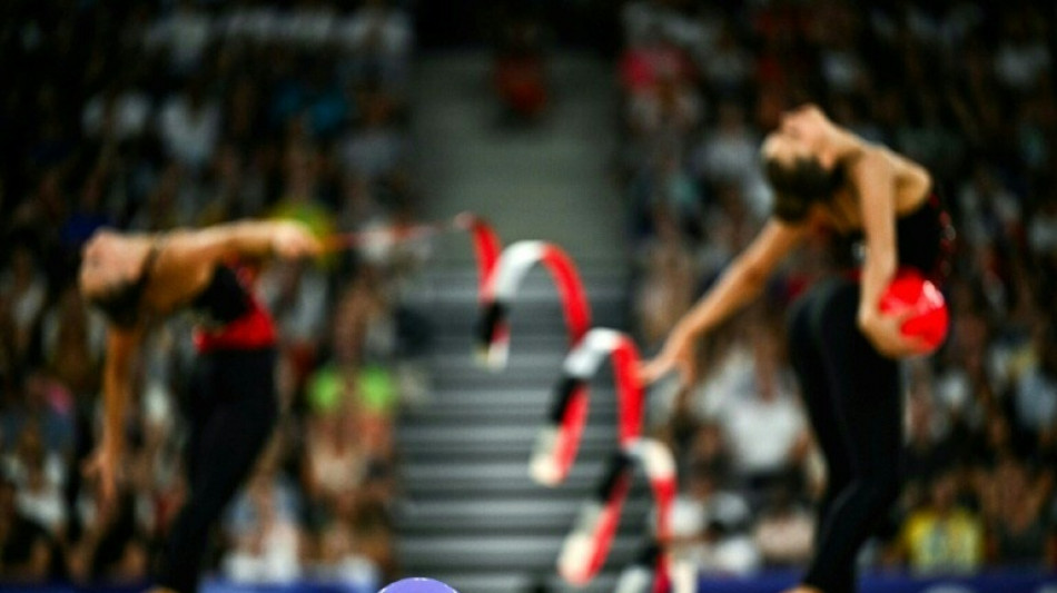 Abuse scandal returns to haunt the flying 'butterflies' of Italian gymnastics