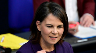 Baerbock ruft Gr&uuml;ne zur Unterst&uuml;tzung des Ampel-Kurses im Ukraine-Krieg auf