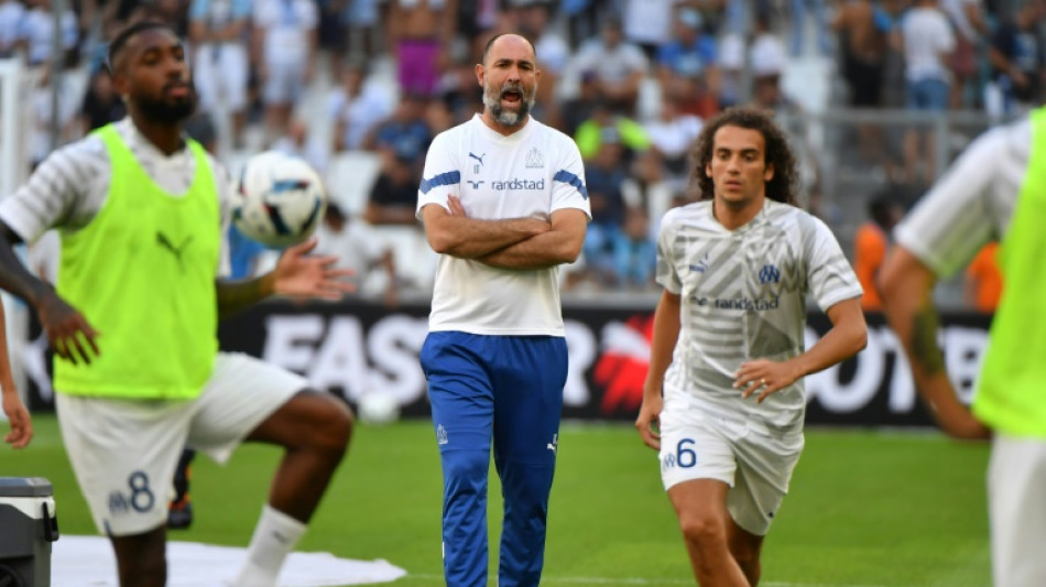 L1: p&eacute;rilleux OM-Reims pour Tudor, Paris commence en douceur sans Mbapp&eacute;