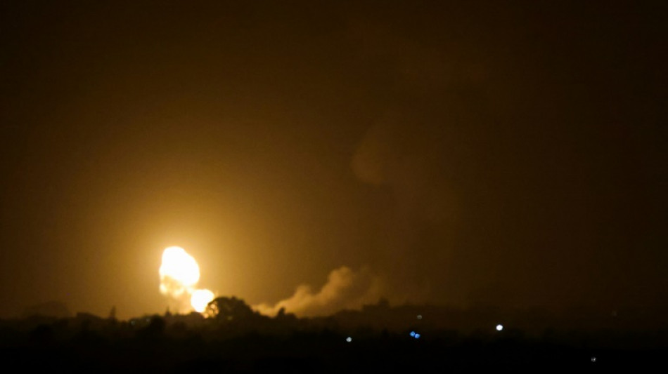 Tensions apr&egrave;s un tir de roquette vers Isra&euml;l et des frappes sur Gaza